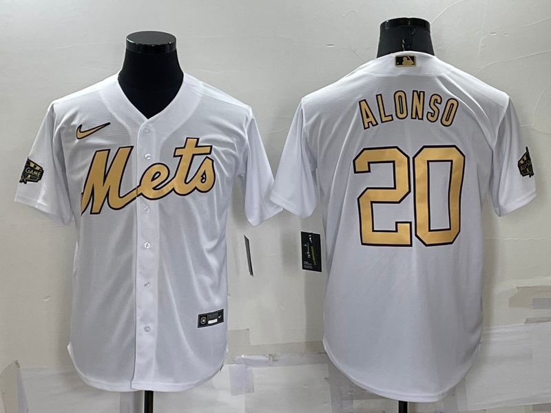 Men/Women/Youth  New York Mets Pete Alonso #20 baseball Jerseys