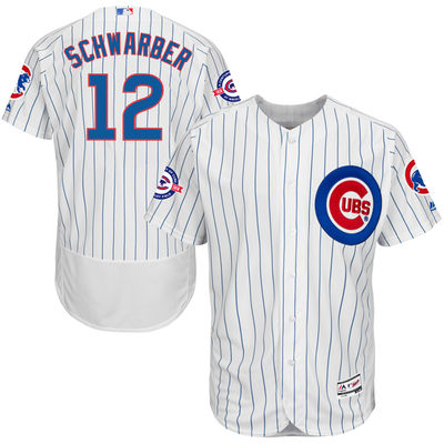 Men/Women/Youth Chicago Cubs Kyle Schwarber #12 baseball Jerseys