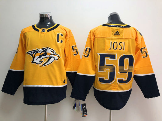 Nashville Predators Roman Josi #59 Hockey jerseys mySite