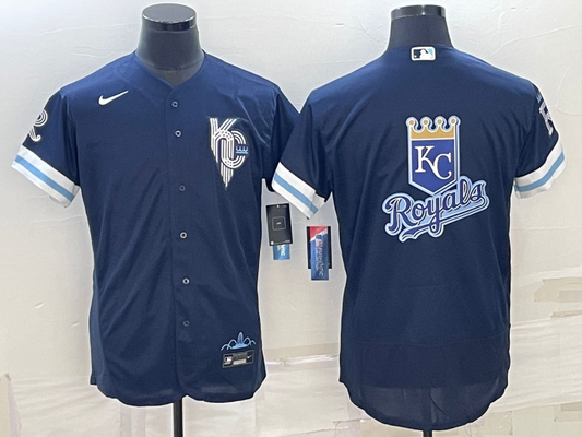 Men/Women/Youth Kansas City Royals baseball Jerseys