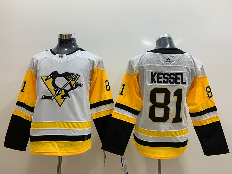 Pittsburgh Penguins Phil Kessel #81 Hockey jerseys mySite