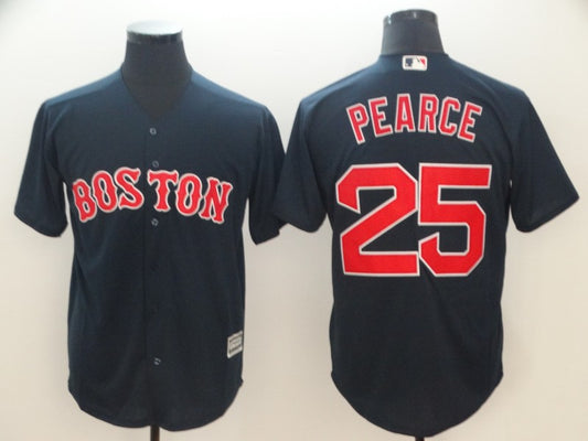 Men/Women/Youth Boston Red Sox Steve Pearce #25 baseball Jerseys