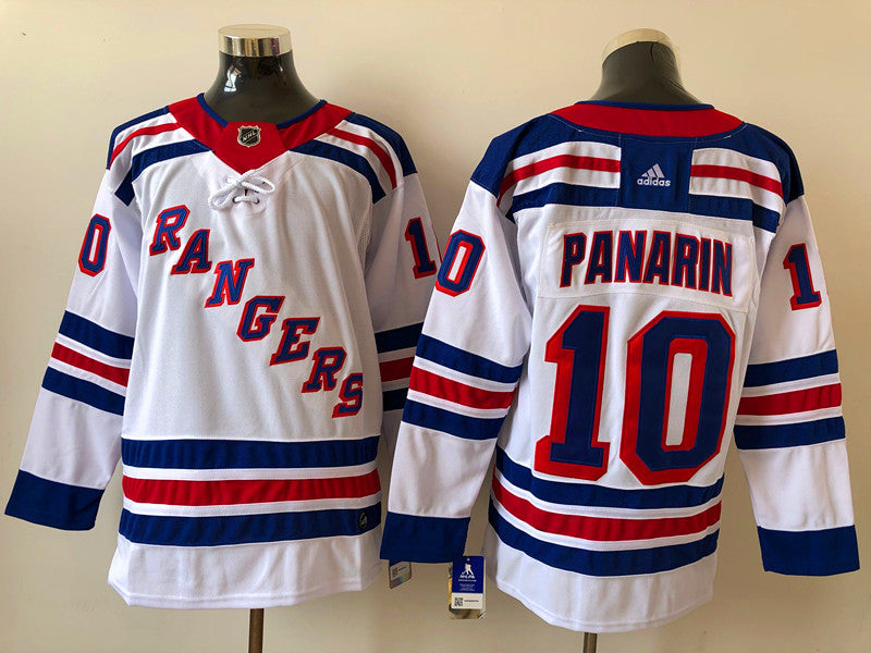 New York Rangers Artemi Panarin #10 Hockey jerseys mySite