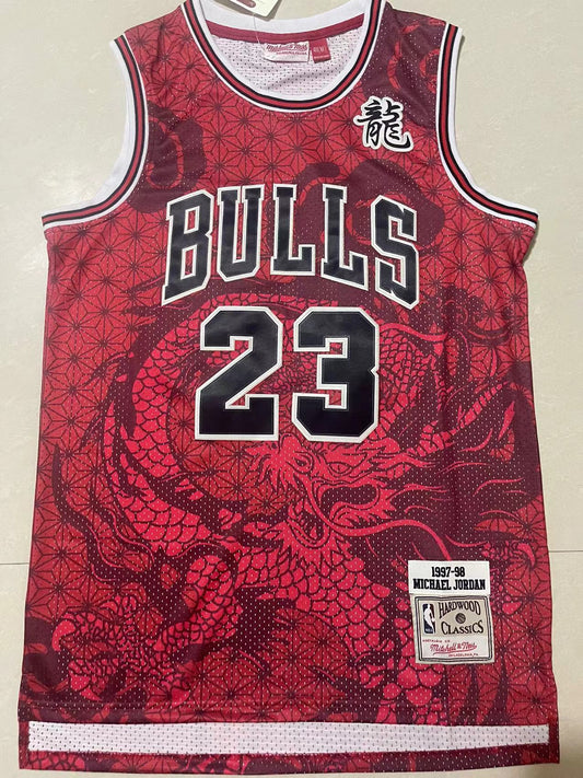 New arrival Chicago Bulls Michael Jordan NO.23 Basketball Jersey