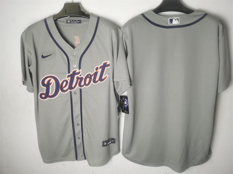 Men/Women/Youth Detroit Tigers baseball Jerseys  blank or custom your name and number