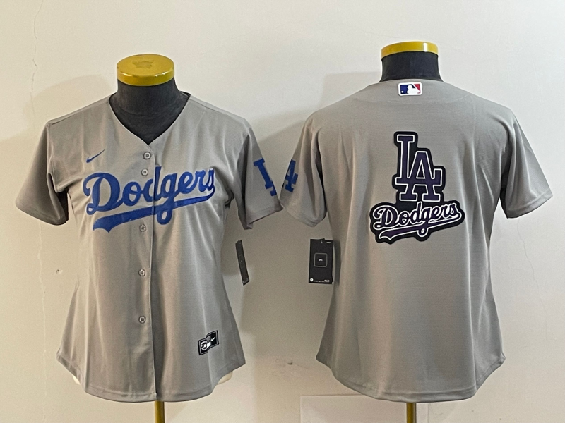 Youth Los Angeles Dodgers Ohtani Shohei baseball Jerseys