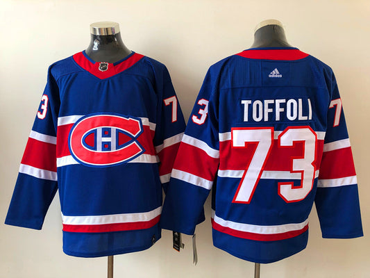 Montréal Canadiens Tyler Toffoli #73 Hockey jerseys mySite