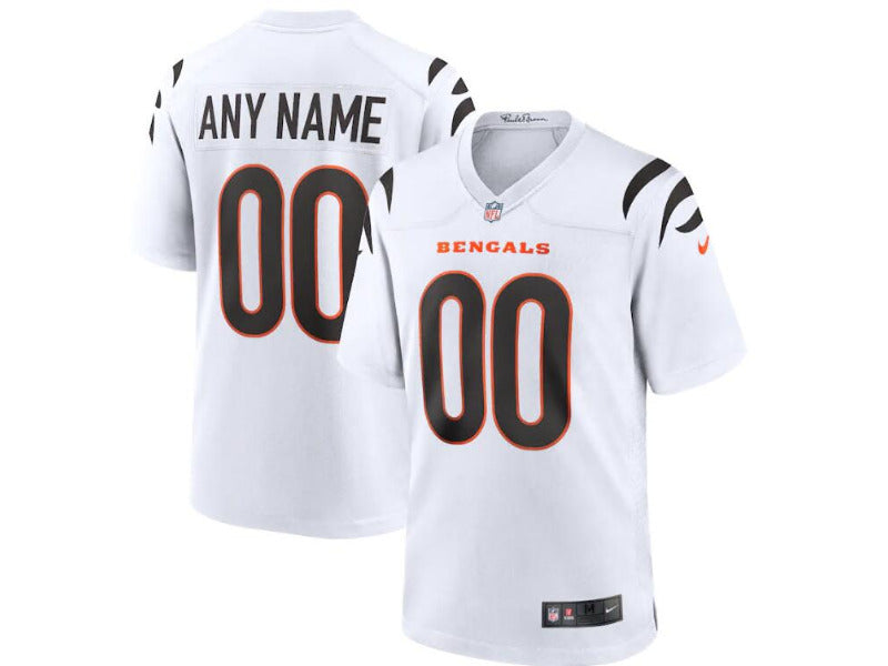 Adult Cincinnati Bengals number and name customed elite Football Jerseys mySite