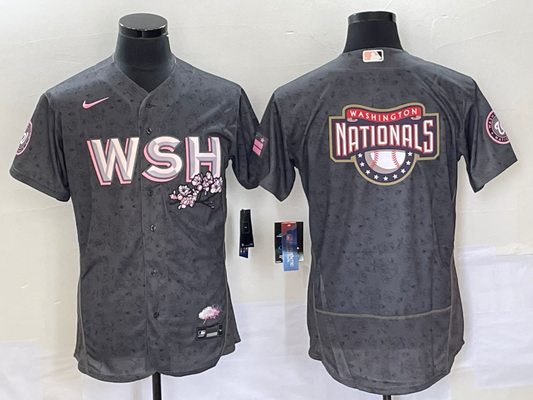 Men/Women/Youth Washington Nationals baseball Jerseys