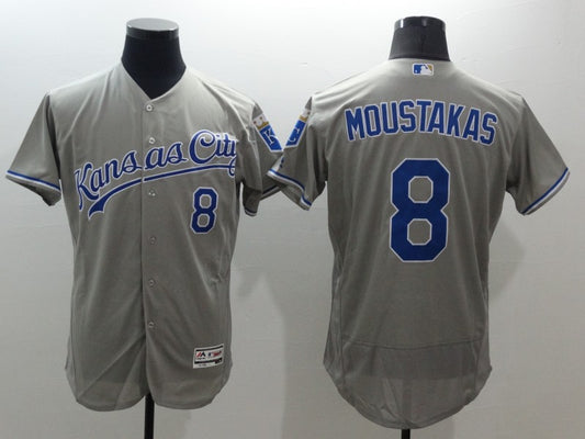 Men/Women/Youth Kansas City Royals Nicky Lopez #8 baseball Jerseys