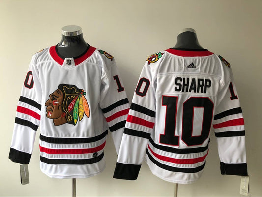 Chicago Blackhawks Patrick Sharp #10 Hockey jerseys mySite
