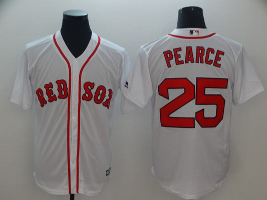Men/Women/Youth Boston Red Sox Steve Pearce #25 baseball Jerseys