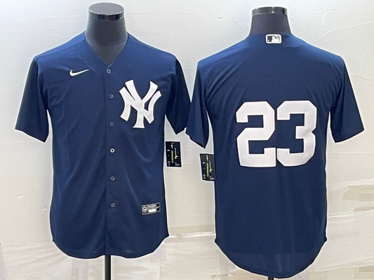 Men/Women/Youth New York Yankees Don Mattingly's  NO.23 baseball Jerseys