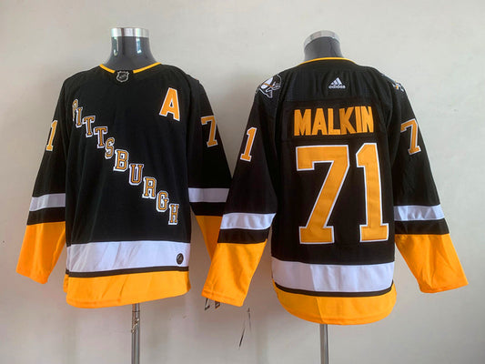 Pittsburgh Penguins Evgeni Malkin #71 Hockey jerseys mySite
