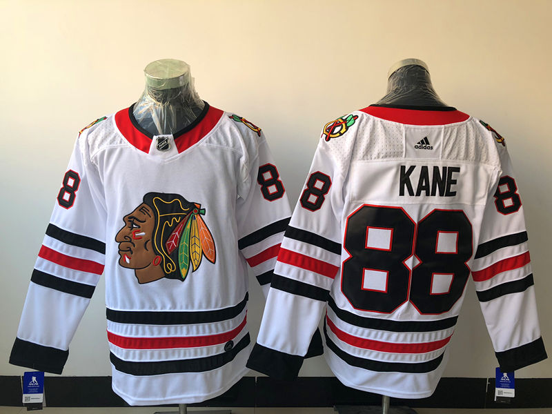 Chicago Blackhawks Patrick Kane #88 Hockey jerseys mySite