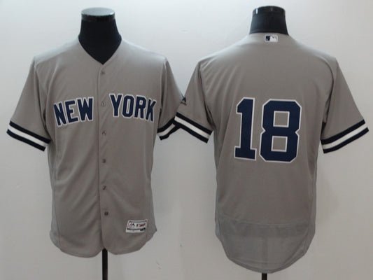 Men/Women/Youth New York Yankees Didi Gregorius NO.18 baseball Jerseys