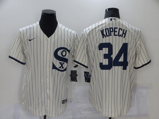 Men/Women/Youth Chicago White Sox Michael Kopech #34 baseball Jerseys