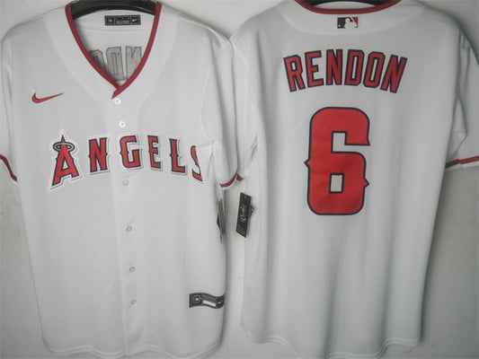 Men/Women/Youth Los Angeles Angels Anthony Rendon NO.6 baseball Jerseys