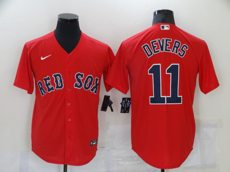 Men/Women/Youth Boston Red Sox Rafael Devers #11 baseball Jerseys