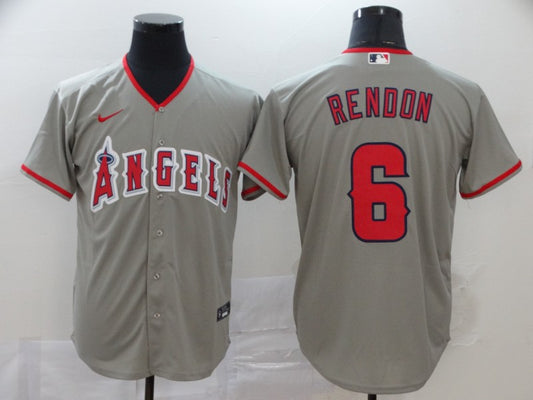 Men/Women/Youth Los Angeles Angels Anthony Rendon #6 baseball Jerseys