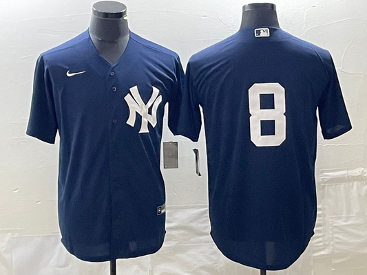 Men/Women/Youth New York Yankees Yogi Berra #8 baseball Jerseys