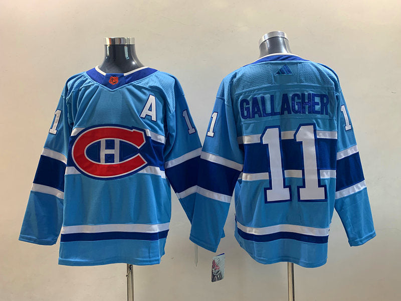 Montréal Canadiens Brendan Gallagher  #11 Hockey jerseys mySite