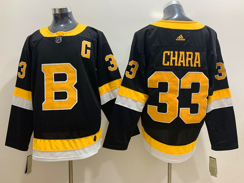 Boston Bruins  Zdeno Chara  #33 Hockey jerseys mySite