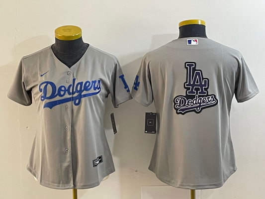 Women's Los Angeles Dodgers Ohtani Shohei baseball Jerseys