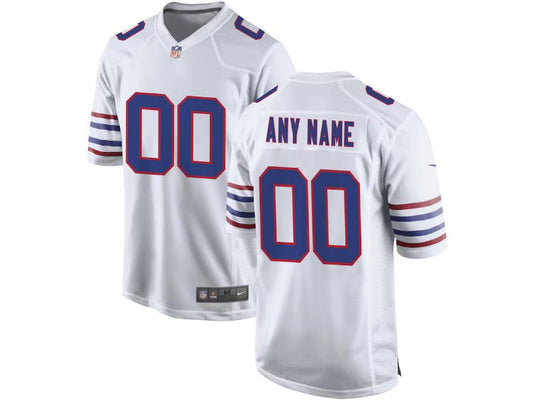 Adult Buffalo Bills number and name custom Football Jerseys mySite