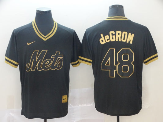 Men/Women/Youth  New York Mets Jacob deGrom #48 baseball Jerseys