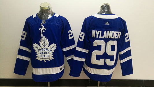 Toronto Maple Leafs William Nylander  #29 Hockey jerseys mySite