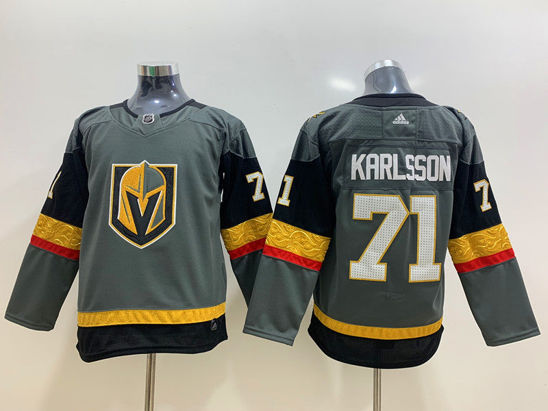 Vegas Golden Knights William Karlsson #71 Hockey jerseys mySite