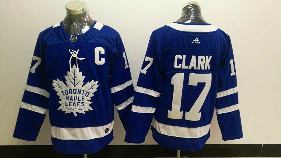 Toronto Maple Leafs Wendel Clark #17 Hockey jerseys mySite