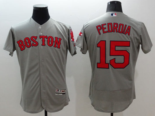 Men/Women/Youth Boston Red Sox Dustin Pedroia #15 baseball Jerseys