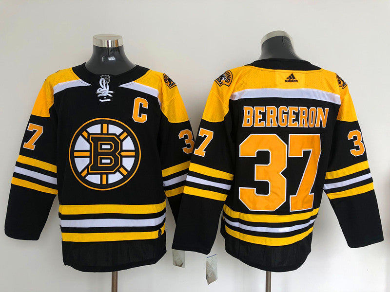 Boston Bruins Patrice Bergeron #37 Hockey jerseys mySite