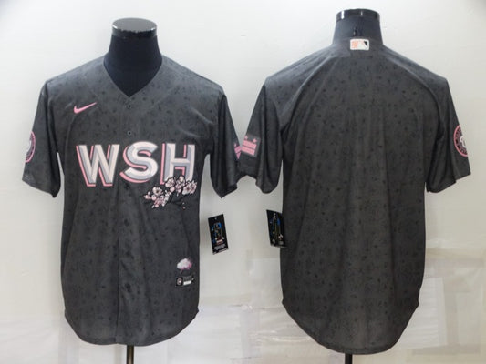 Men/Women/Youth Washington Nationals baseball Jerseys  blank or custom your name and number