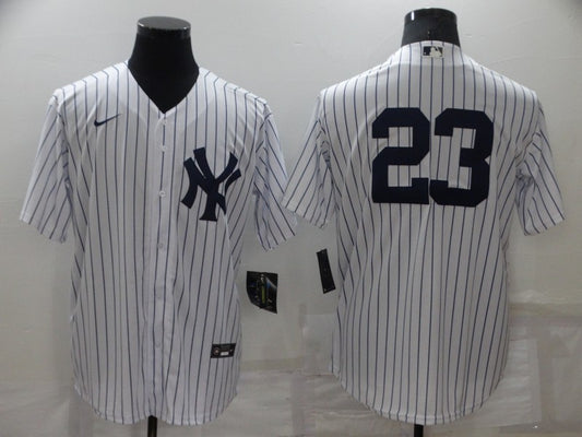 Men/Women/Youth New York Yankees Don Mattingly's  NO.23 baseball Jerseys
