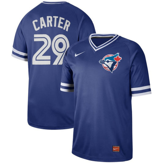 Men/Women/Youth Toronto Blue Jays Joe Carter #29 baseball Jerseys