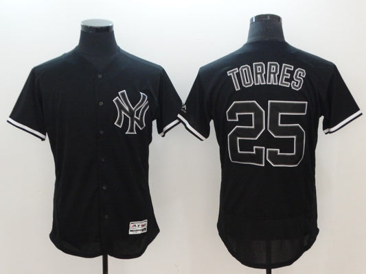 Men/Women/Youth New York Yankees Gleyber Torres NO.25 baseball Jerseys