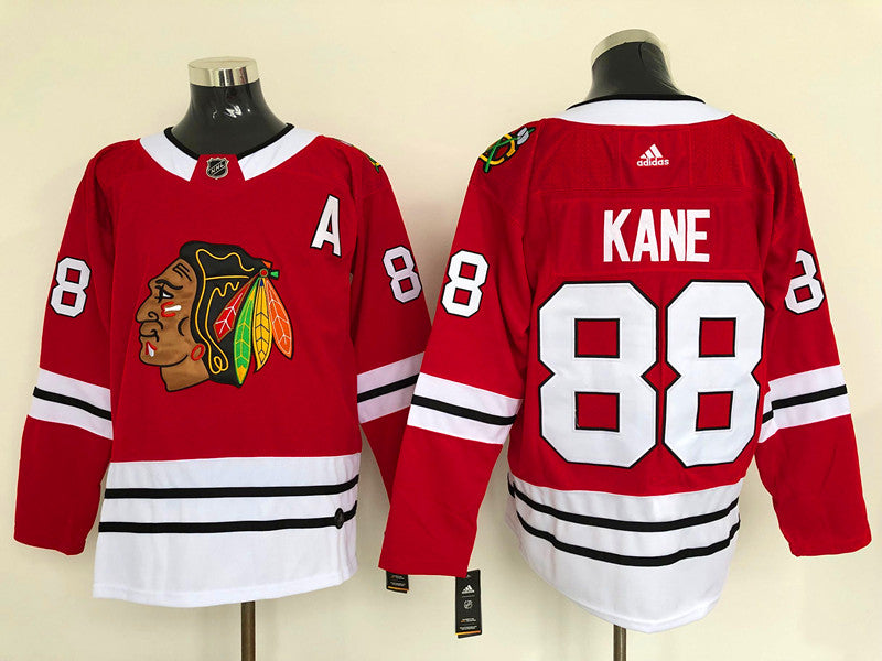 Chicago Blackhawks Patrick Kane #88 Hockey jerseys mySite