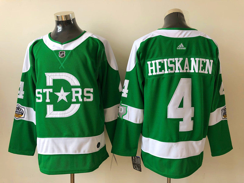 Dallas Stars Miro Heiskanen #4 Hockey jerseys mySite