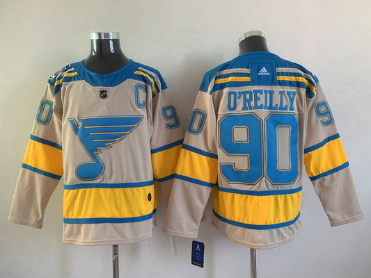St. Louis Blues Ryan O'Reilly #90 Hockey jerseys mySite