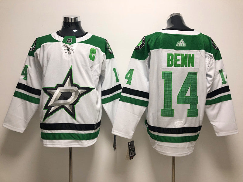 Dallas Stars Jamie Benn #14 Hockey jerseys mySite