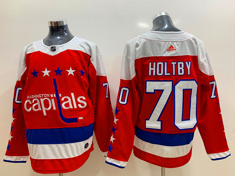 Washington Capitals Tom Wilson #70 Hockey jerseys mySite