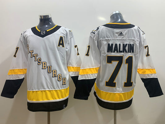 Pittsburgh Penguins Evgeni Malkin #71 Hockey jerseys mySite