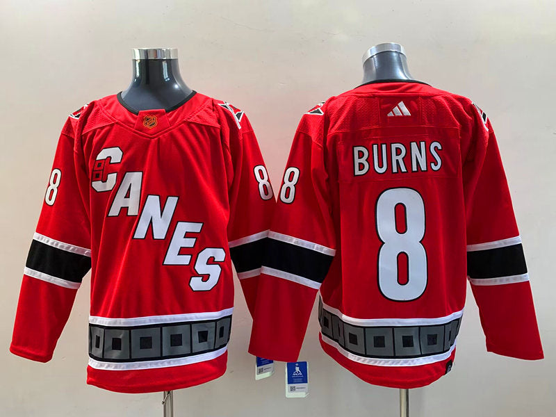 Carolina Hurricanes Brent Burns #8 Hockey jerseys mySite