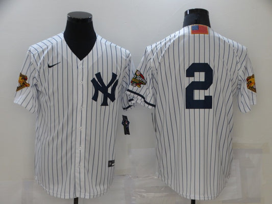 Men/Women/Youth New York Yankees Derek Jeter NO.2 baseball Jerseys