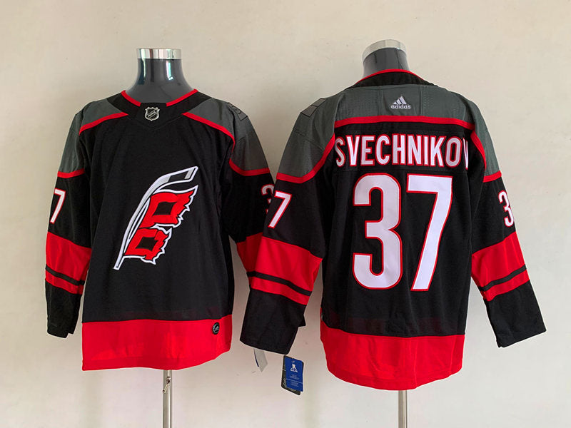 Carolina Hurricanes Andrei Svechnikov #37 Hockey jerseys mySite