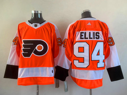 Philadelphia Flyers Ron Ellis #94 Hockey jerseys mySite