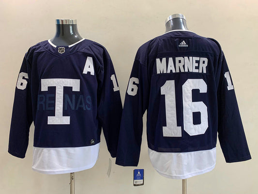 Toronto Maple Leafs Mitchell Marner #16 Hockey jerseys mySite